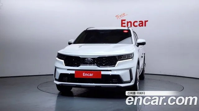 Kia Sorento 2021 — фото 3