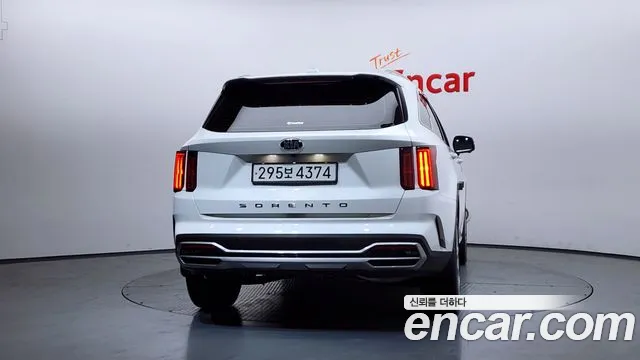 Kia Sorento 2021 — фото 4