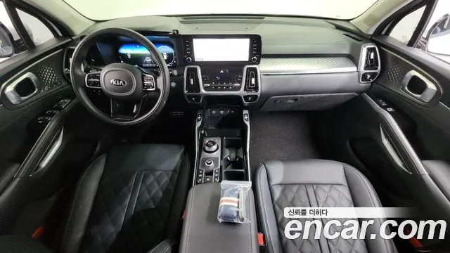 Kia Sorento 2021 — фото 7