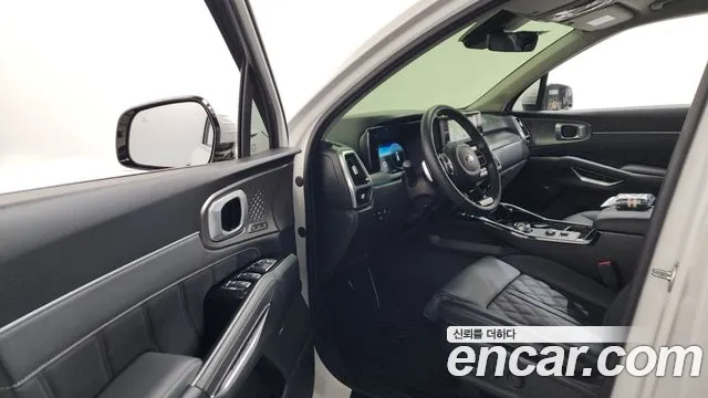 Kia Sorento 2021 — фото 10