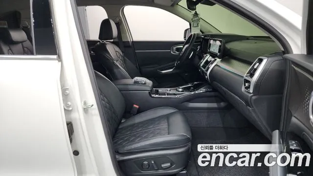 Kia Sorento 2021 — фото 11