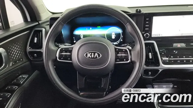 Kia Sorento 2021 — фото 13