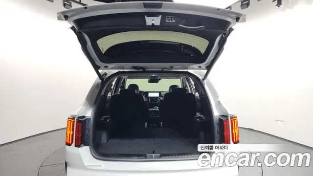 Kia Sorento 2021 — фото 20