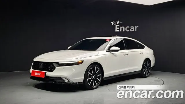Honda Accord 2025 — фото 1