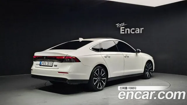Honda Accord 2025 — фото 2