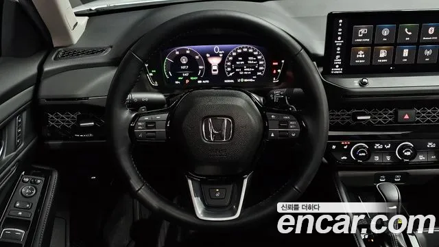 Honda Accord 2025 — фото 13