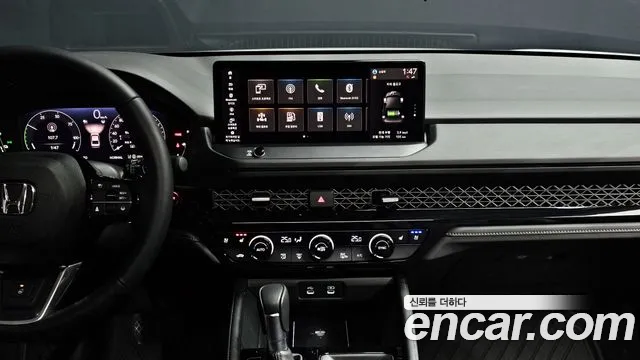 Honda Accord 2025 — фото 15