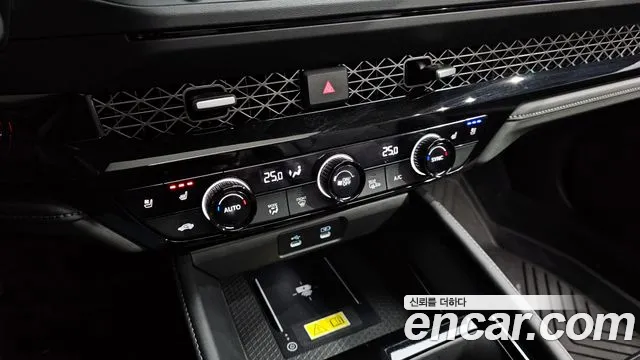 Honda Accord 2025 — фото 18
