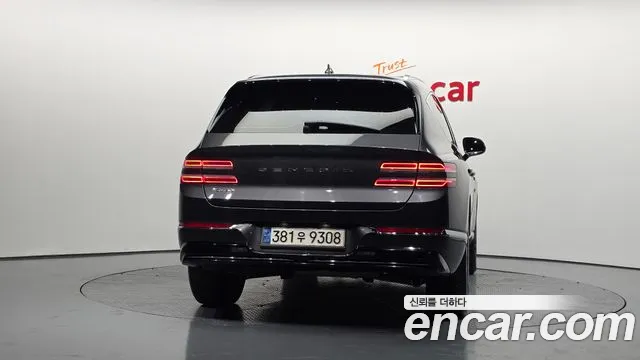 Genesis GV80 2020 — фото 4