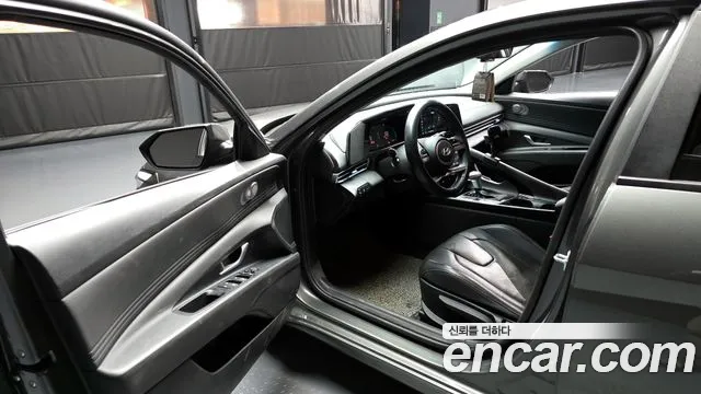 Hyundai AVANTE 2025 — фото 10