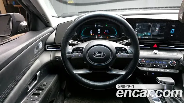 Hyundai AVANTE 2025 — фото 13
