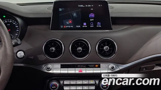 Kia Stinger 2019 — фото 14