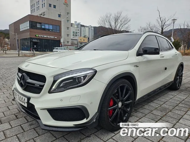 Mercedes-Benz GLA-Class 2016 — фото 2