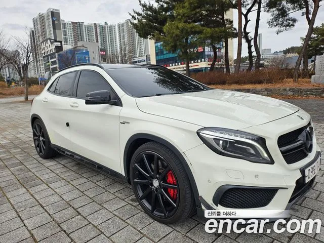 Mercedes-Benz GLA-Class 2016 — фото 3