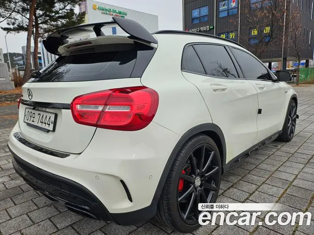 Mercedes-Benz GLA-Class 2016 — фото 6