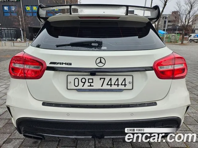 Mercedes-Benz GLA-Class 2016 — фото 7