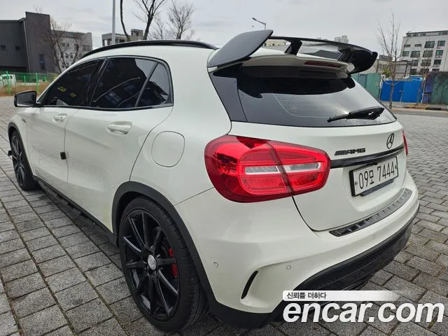 Mercedes-Benz GLA-Class 2016 — фото 8
