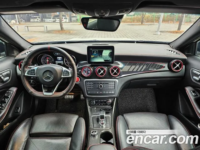 Mercedes-Benz GLA-Class 2016 — фото 16