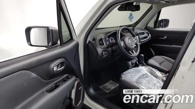 Jeep Renegade 2021 — фото 10