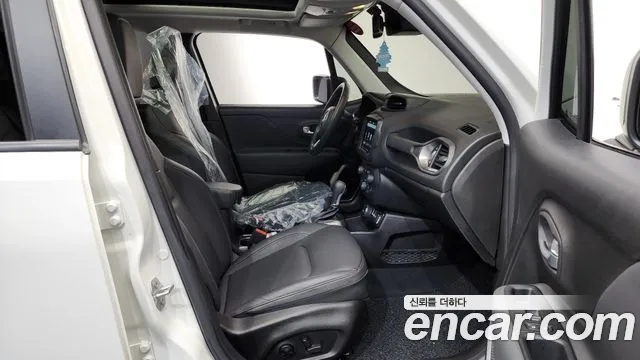 Jeep Renegade 2021 — фото 11