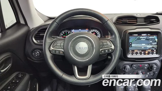 Jeep Renegade 2021 — фото 13