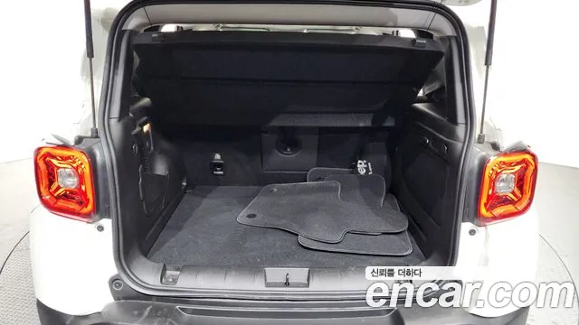 Jeep Renegade 2021 — фото 20