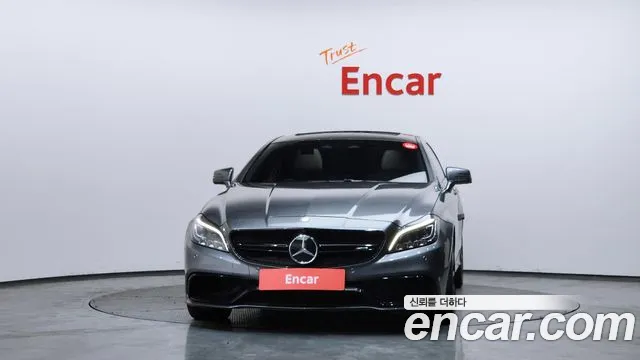 Mercedes-Benz CLS-Class 2016 — фото 3
