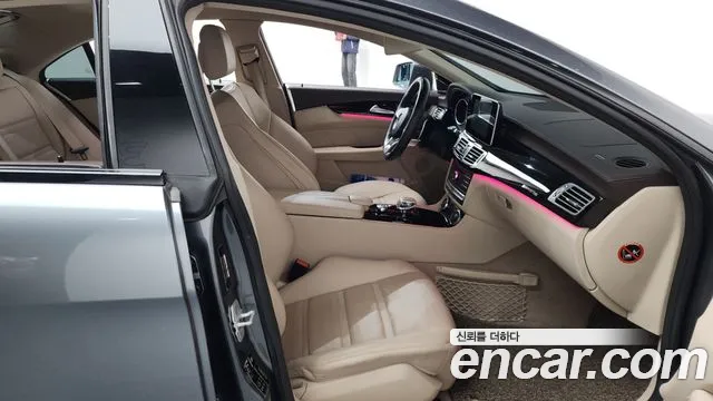 Mercedes-Benz CLS-Class 2016 — фото 11
