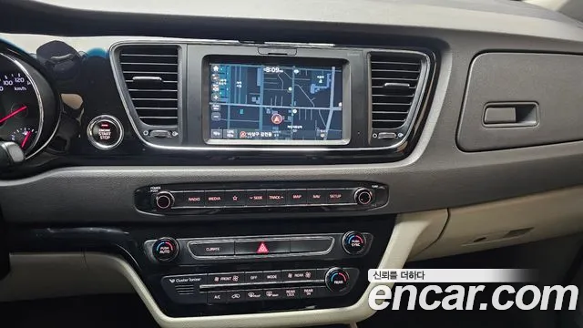 Kia Canival 2018 — фото 15