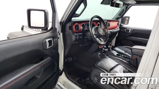 Jeep Gladiator 2020 — фото 10