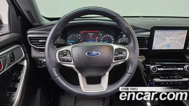 Ford Explorer 2022 — фото 13