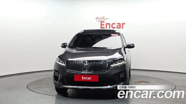 Kia Sorento 2018 — фото 2
