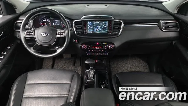 Kia Sorento 2018 — фото 6