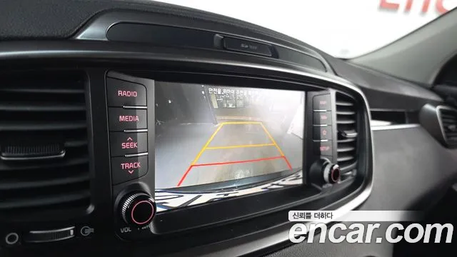Kia Sorento 2018 — фото 14