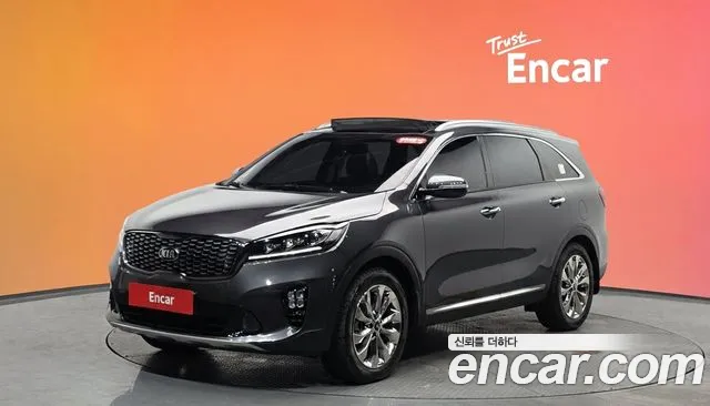 Kia Sorento 2018 — фото 20