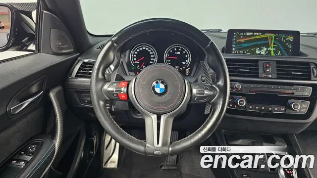 BMW M2 2018 — фото 13