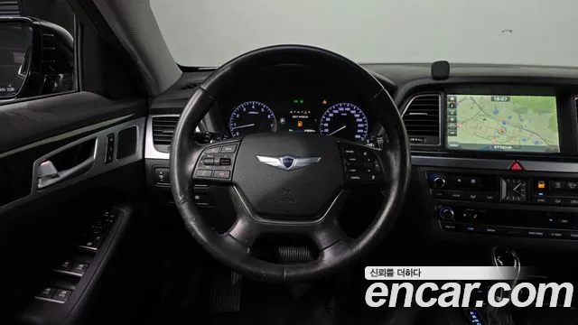 Hyundai Genesis 2016 — фото 13