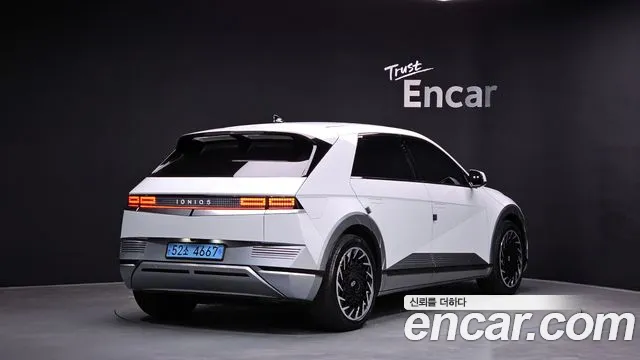 Hyundai Ioniq5 2024 — фото 2