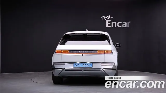 Hyundai Ioniq5 2024 — фото 4