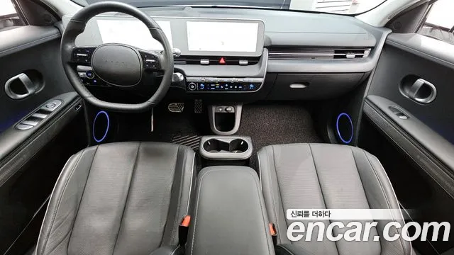 Hyundai Ioniq5 2024 — фото 7