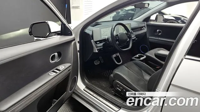 Hyundai Ioniq5 2024 — фото 10