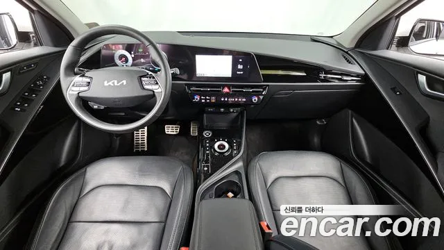 Kia Niro 2022 — фото 7