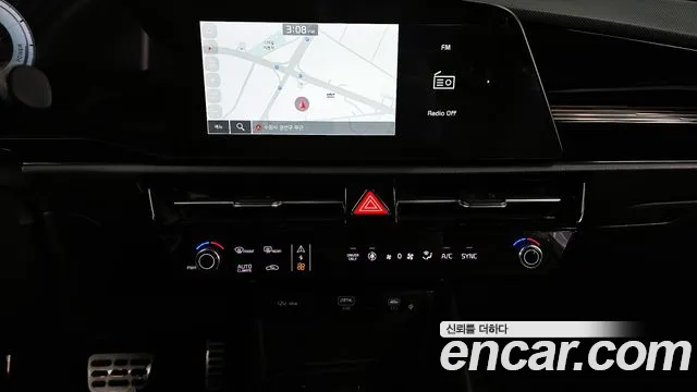 Kia Niro 2022 — фото 14