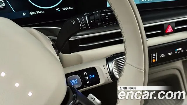 Hyundai Nexo 2026 — фото 9