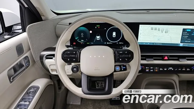 Hyundai Nexo 2026 — фото 13