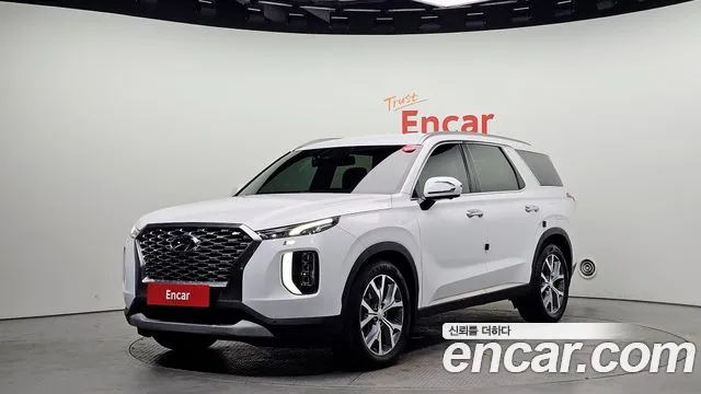 Hyundai Palisade 2019 — фото 1