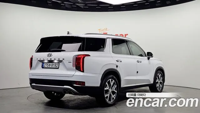 Hyundai Palisade 2019 — фото 2