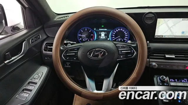 Hyundai Palisade 2019 — фото 14