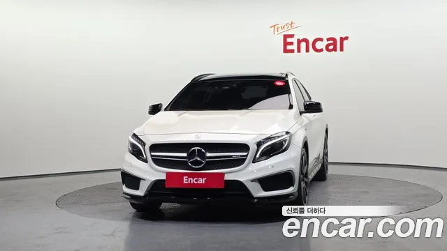 Mercedes-Benz GLA-Class 2017 — фото 3
