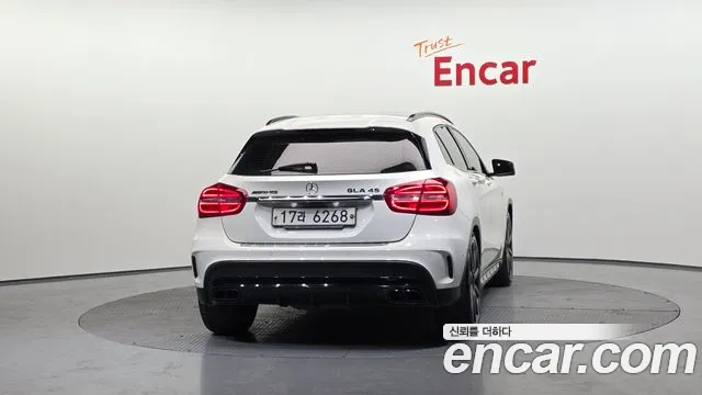 Mercedes-Benz GLA-Class 2017 — фото 4